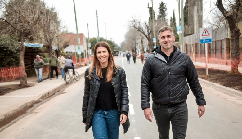 La transformación de Pinazo suma un nuevo acceso con mejoras viales e hidráulicas