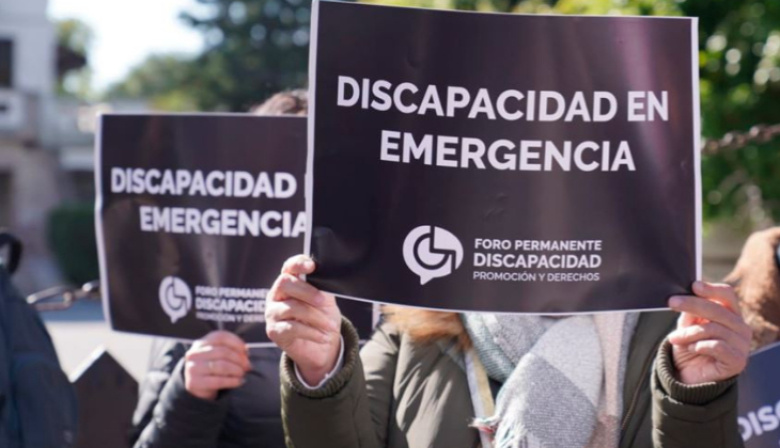Tras un amparo, un juez declaró inválido el veto presidencial a la ley de Emergencia en Discapacidad