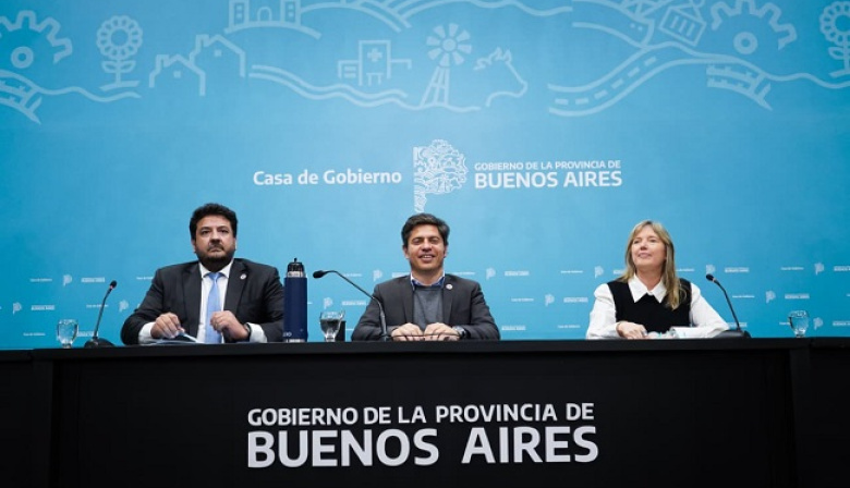 La Provincia presentó la nueva disposición de Personas Jurídicas privadas para Iglesias y entidades religiosas