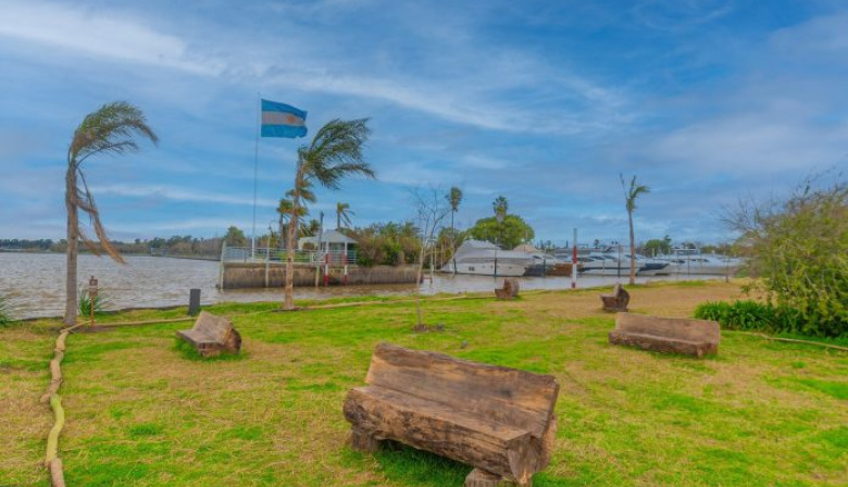 San Fernando sumó 6.000 metros cuadrados a la Reserva Ecológica con vista al río Luján