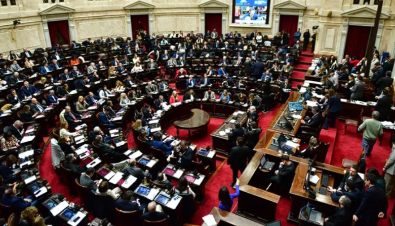 Diputados dejó solo al Gobierno y rechazó el veto a la ley de emergencia en discapacidad