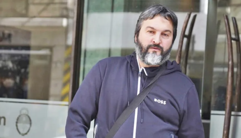Fentanilo: quedó detenido el empresario Ariel García Furfaro