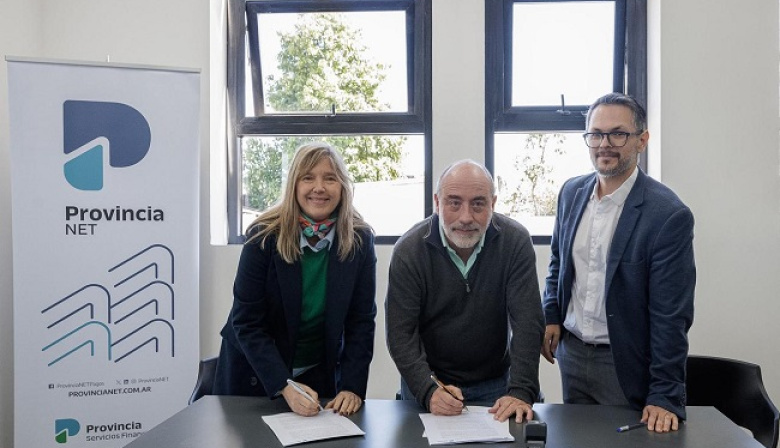 La Casa de la Provincia en Marcos Paz será inaugurada con los servicios de Provincia NET Pagos