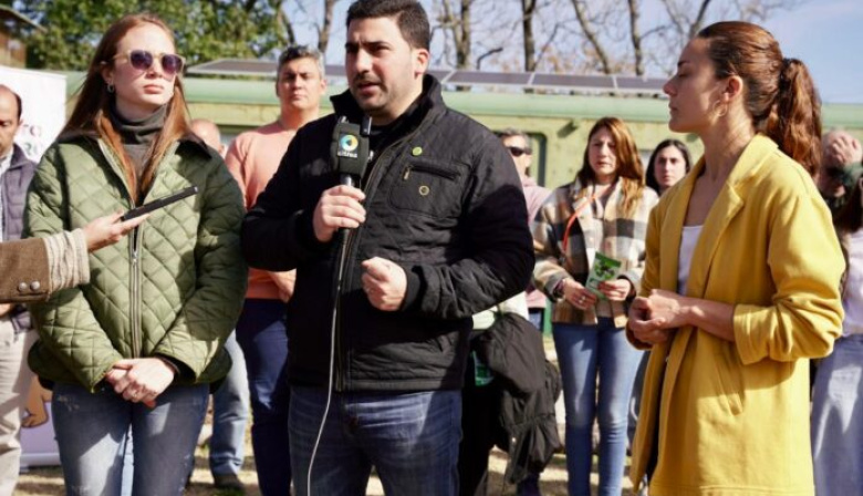 25 de Mayo apuesta a la economía circular con el plan Basura Cero 