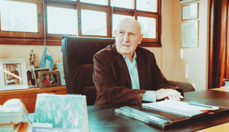 Murió Antonio Toledo, fundador de supermercados Toledo y pionero del código de barras en Sudamérica
