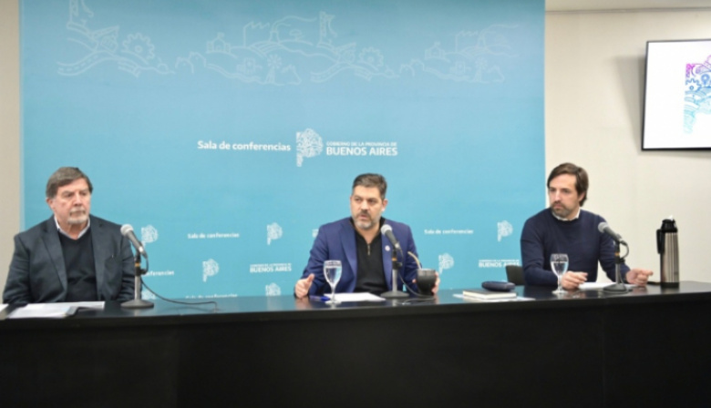 Carlos Bianco: “Estamos probablemente ante el gobierno más corrupto de la historia”
