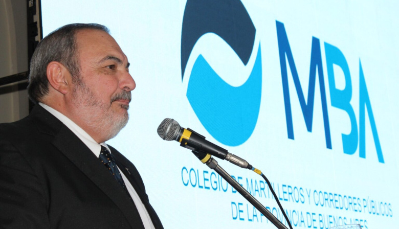 Desregulación inmobiliaria: fuertes críticas al presidente de Martilleros BA