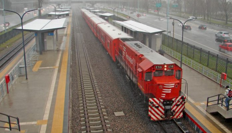 Avanzan las obras en el Belgrano Norte: renovarán señalamiento y estaciones clave