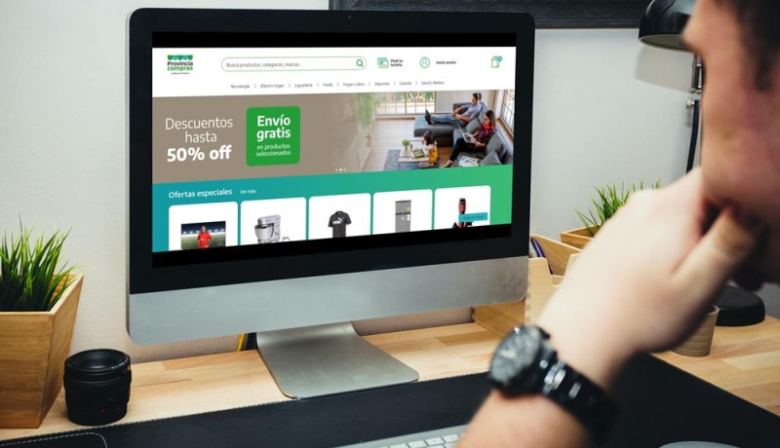 Provincia Compras lanzó 34.000 ofertas con 18 cuotas sin interés y rebajas de hasta 73%