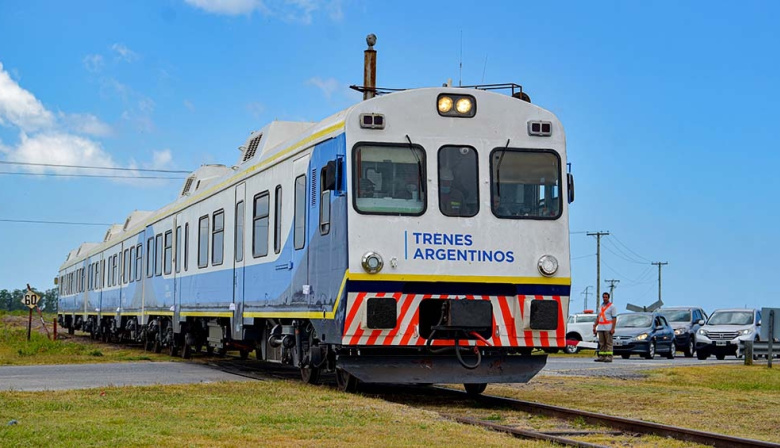 Cinco meses sin tren a Pinamar: obras frenadas, despidos y futuro incierto