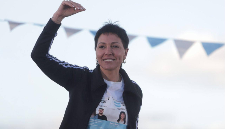 Mayra Mendoza: “Kirchnerismo más que nunca, para el pueblo peronismo siempre”