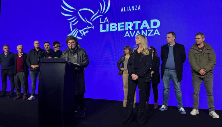 Javier Milei: “El rumbo por el cual fuimos elegidos en el 2023 no se va a modificar, se va a redoblar”