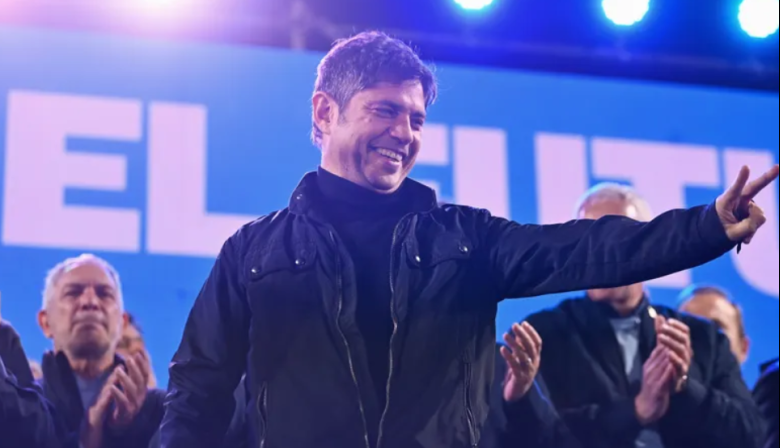 Axel Kicillof consolida su liderazgo con un contundente triunfo del peronismo en Buenos Aires