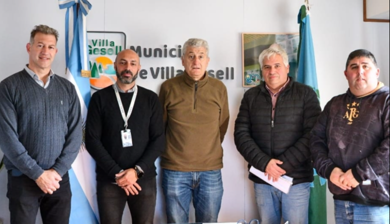 Villa Gesell habilitó su aeropuerto y busca sumar vuelos de cara al verano