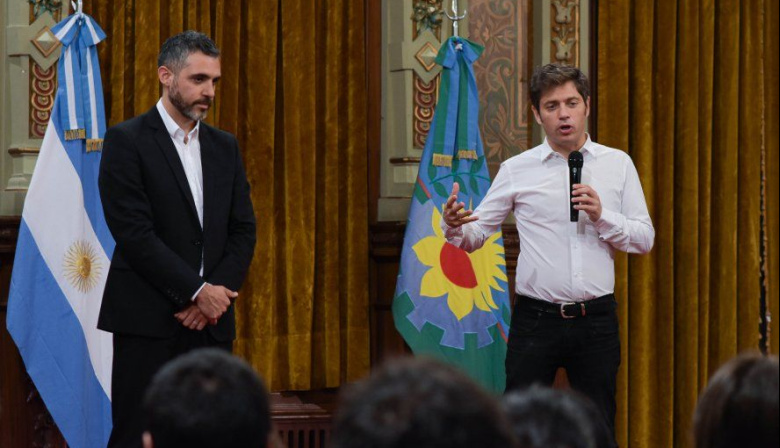 La Justicia le dio la razón a Kicillof y reafirmó la potestad tributaria bonaerense
