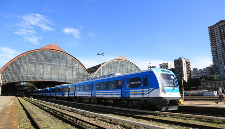 Obras en el Mitre: tres días sin trenes en dos de sus ramales