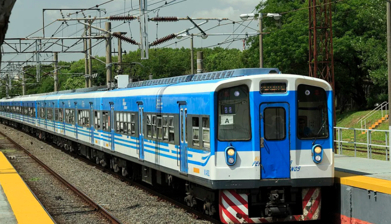 El tren Roca limitará su recorrido este fin de semana por obras