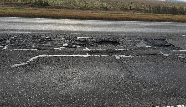 Realizarán protestas en distintas ciudades por el mal estado de las rutas
