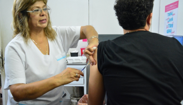 La Provincia amplía la vacunación contra el dengue a todos los mayores de 15 años