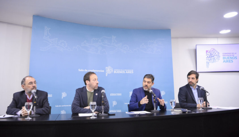 La Provincia cuestionó los vetos de Milei y convocó a movilizarse este miércoles