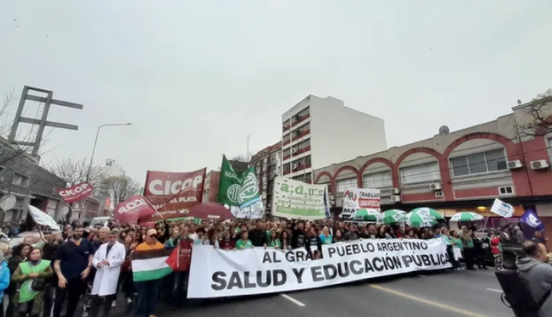 Las universidades del interior bonaerense alzan la voz