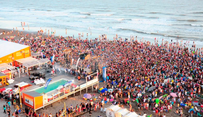 Monte Hermoso celebra la Fiesta Nacional de la Primavera con tres días de música y shows en vivo