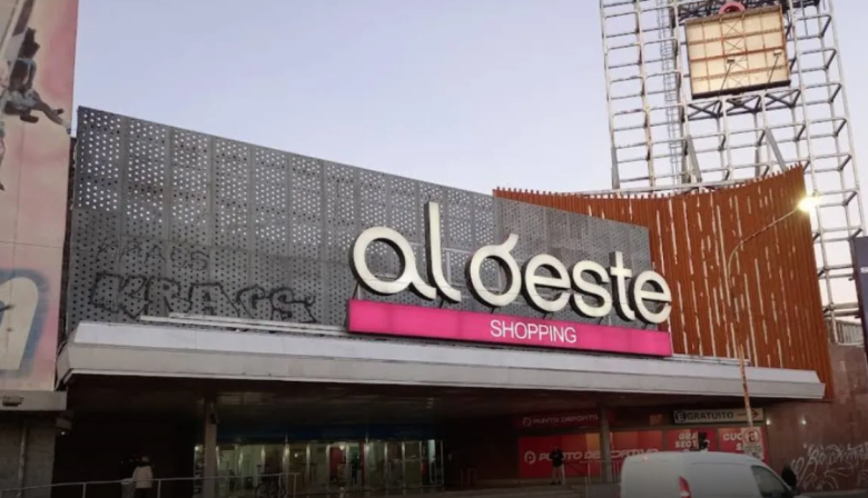 Un viejo shopping de Haedo será transformado en outlet y centro gastronómico