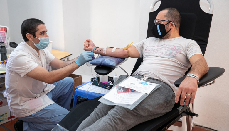 Los bonaerenses encabezan el registro de donantes de médula ósea: cómo sumarte
