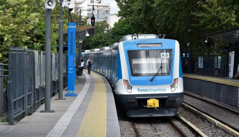 Obras en el Mitre: interrupciones y servicios limitados en los ramales Tigre, José León Suárez y Bartolomé Mitre