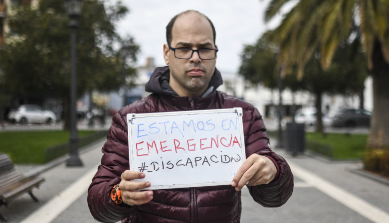 Javier Milei promulgó la Ley de Emergencia en Discapacidad pero suspendió su aplicación por falta de fondos