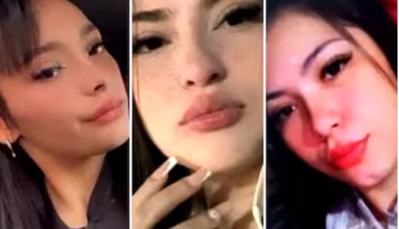 Intensa búsqueda de tres jóvenes desaparecidas en Ciudad Evita