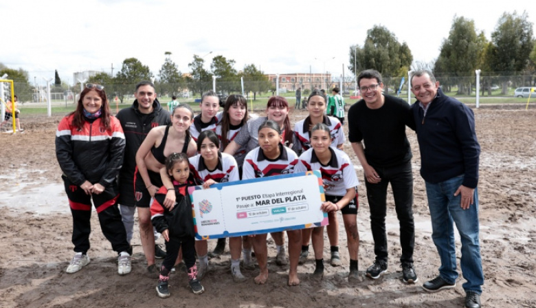 Concluyeron los Interregionales de Juegos Bonaerenses y se acerca la Final 2025