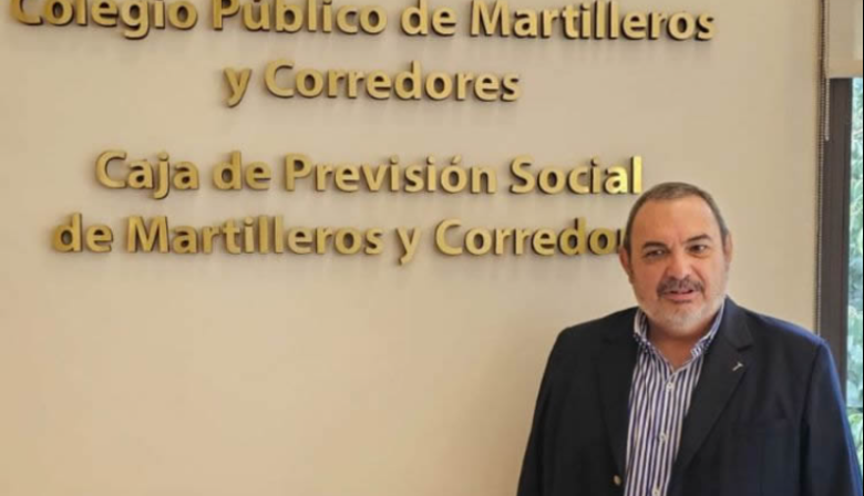 El presidente de Martilleros BA se refirió al rol de los Colegios y levantó polvareda
