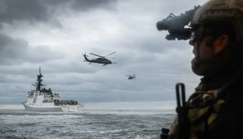 Mar del Plata recibirá el ejercicio militar “Tridente” con tropas de EE. UU.