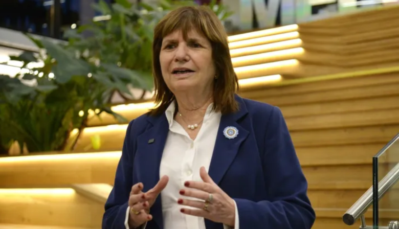 Patricia Bullrich exige a José Luis Espert que “aclare la situación ya” sobre supuestos vínculos narco