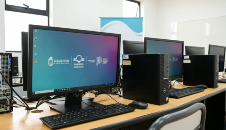 La Provincia avanza con su plan de conectar a todas las escuelas a internet
