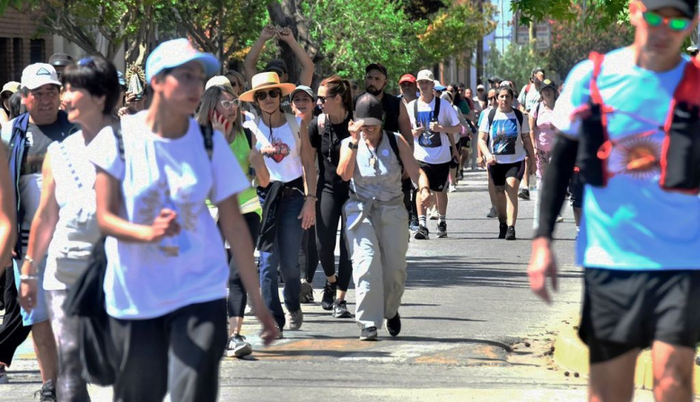 La 51ª Peregrinación Juvenil a Luján movilizará a cientos de miles de personas este fin de semana