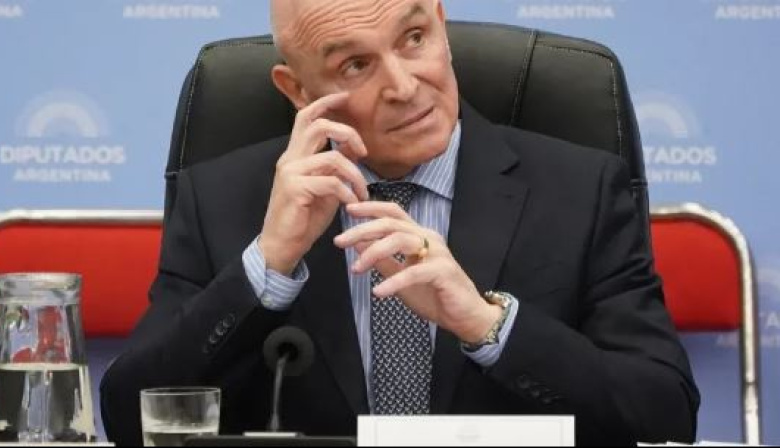 Fred Machado afirma que Espert le pidió “un aporte monetario”