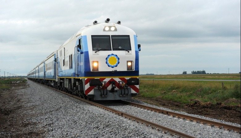 El Gobierno avanza con el desguace ferroviario: desafectó otra estación en Daireaux