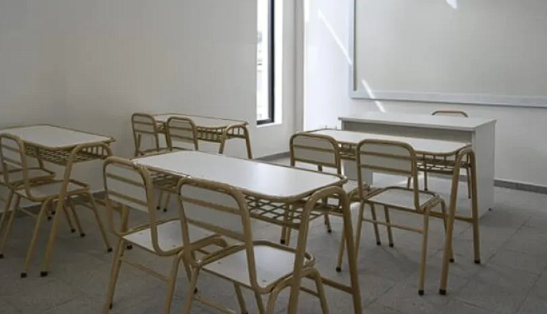 Un paro docente complicará las clases el martes 14 de octubre