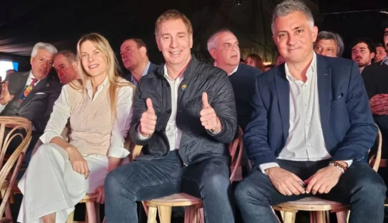 La Libertad Avanza apelará el fallo judicial que impide a Diego Santilli liderar la lista en Buenos Aires