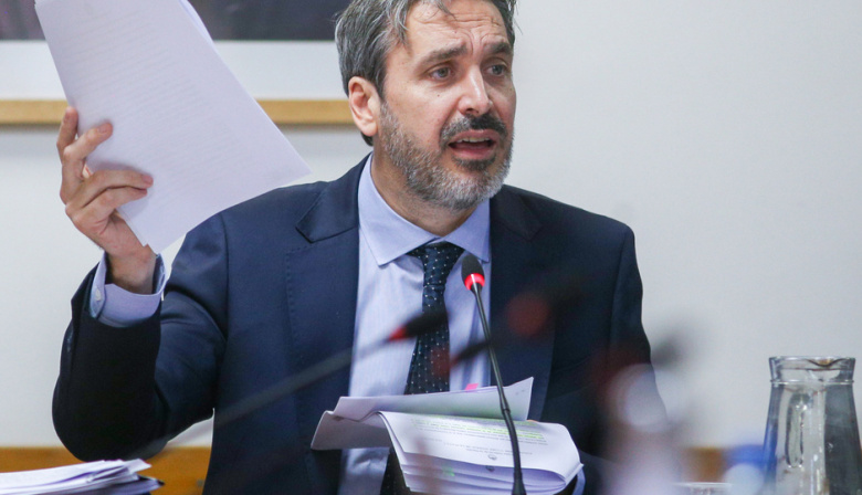 Alejo Ramos Padilla acorraló a La Libertad Avanza en la audiencia por las boletas sin José Luis Espert
