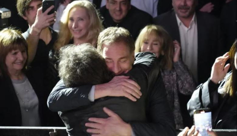 El Gobierno no se resigna y espera que la Cámara Electoral autorice el cambio de Espert por Diego Santilli