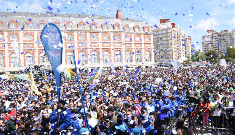 Comienzan las finales de los Juegos Bonaerenses en Mar del Plata