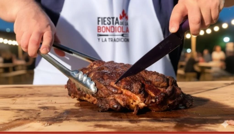 Se viene la Fiesta de la Bondiola en General Belgrano