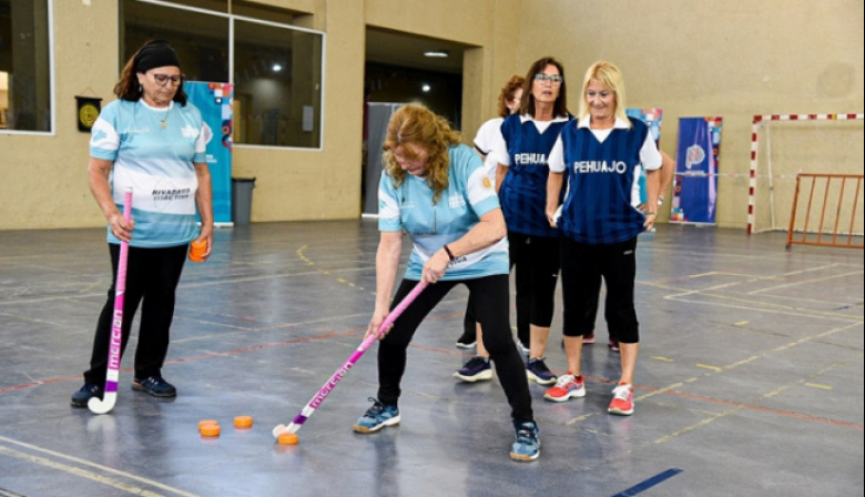 Arrancó la competencia en la Final de los Juegos Bonaerenses 2025
