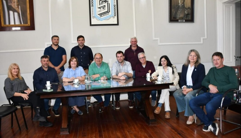 Radicales bonaerenses se alinean con Juan Manuel López rumbo al Congreso Nacional