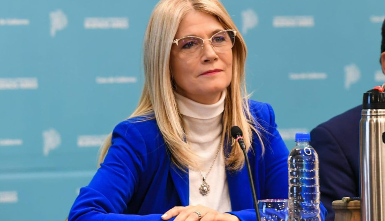 El PJ bonaerense se recalienta: intendentes promueven a Verónica Magario para la presidencia