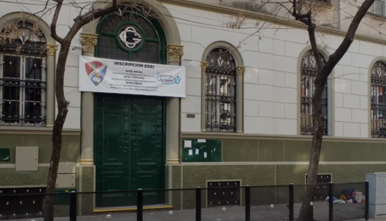 Grave accidente en un colegio de Palermo: cinco heridos durante un experimento