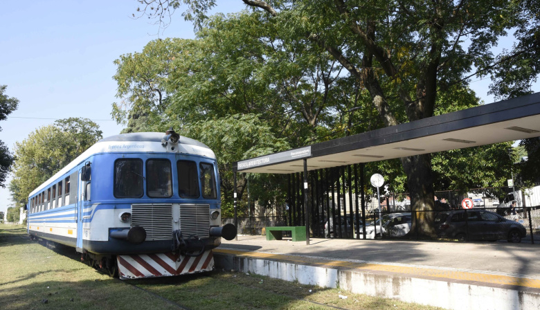 La UNLP busca ampliar el Tren Universitario pese al freno de Nación